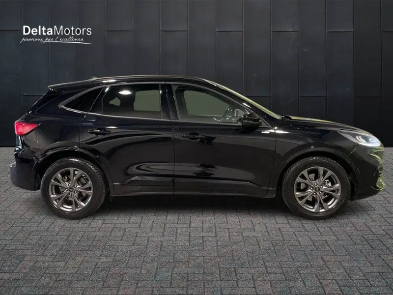 Ford Kuga usata a Macerata (5)