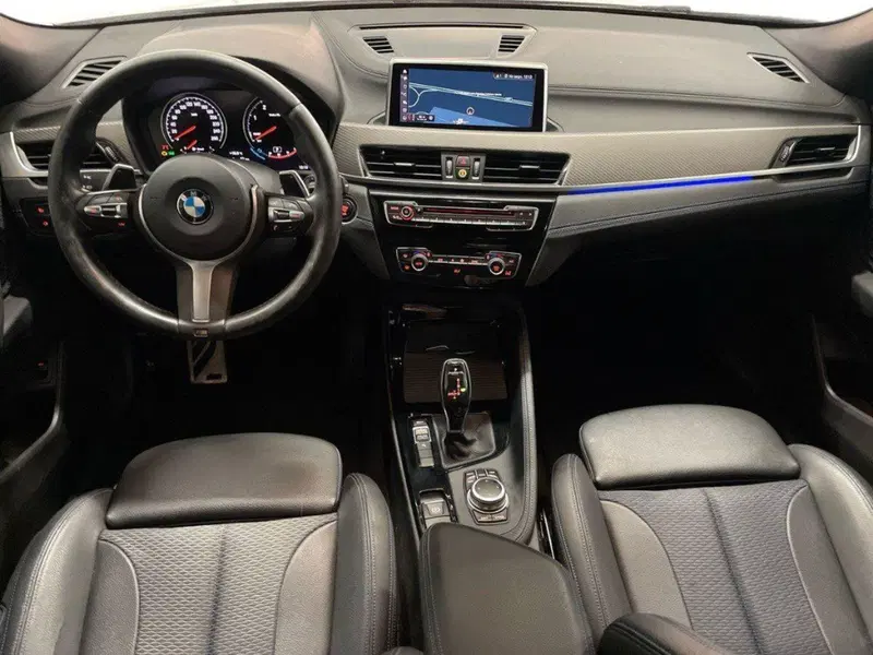 BMW X2 usata a Ancona (10)