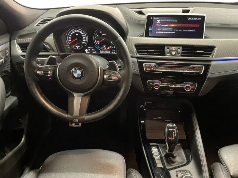 BMW X2 usata a Ancona (11)