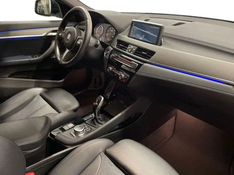 BMW X2 usata a Ancona (12)