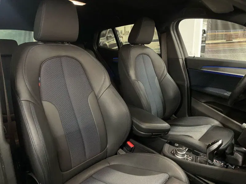 BMW X2 usata a Ancona (14)