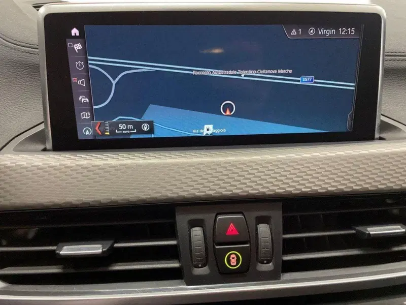 BMW X2 usata a Ancona (15)