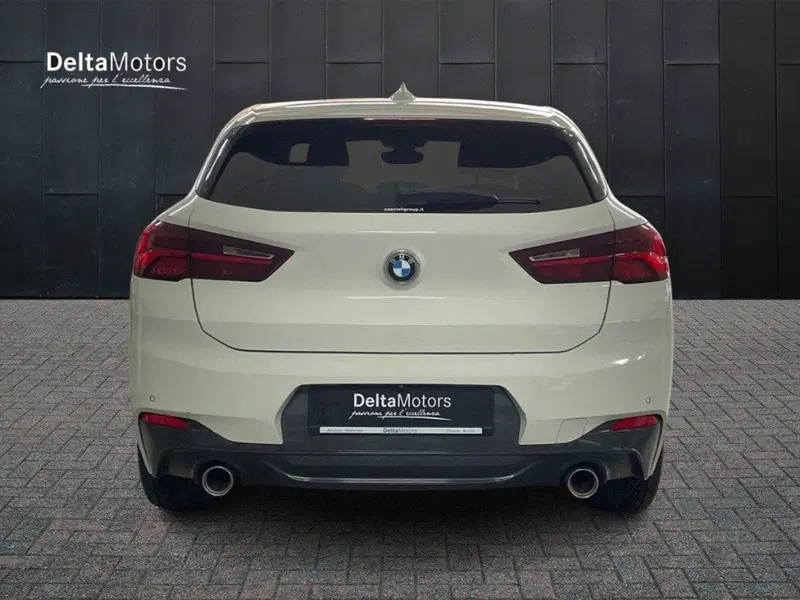 BMW X2 usata a Ancona (4)