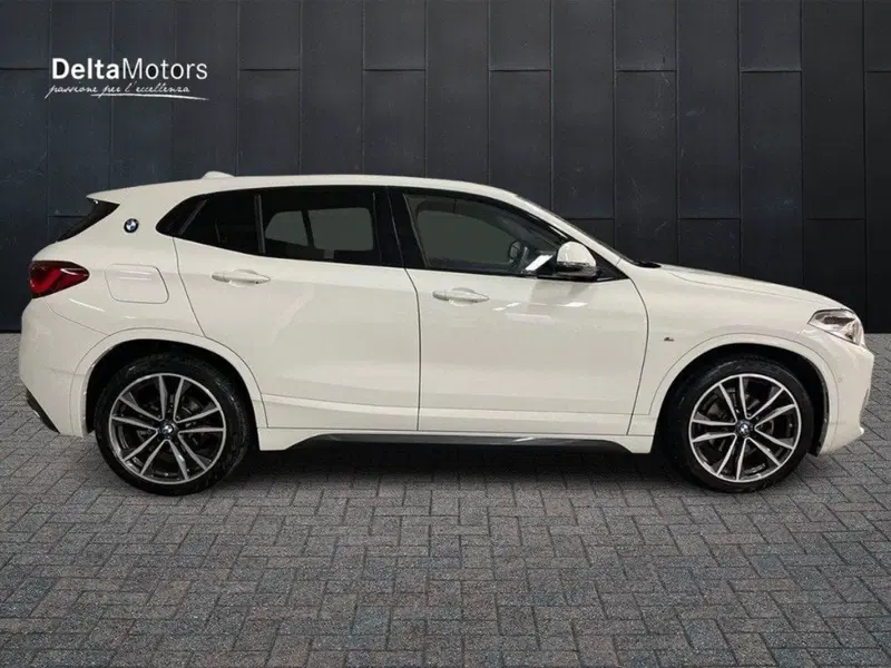 BMW X2 usata a Ancona (5)