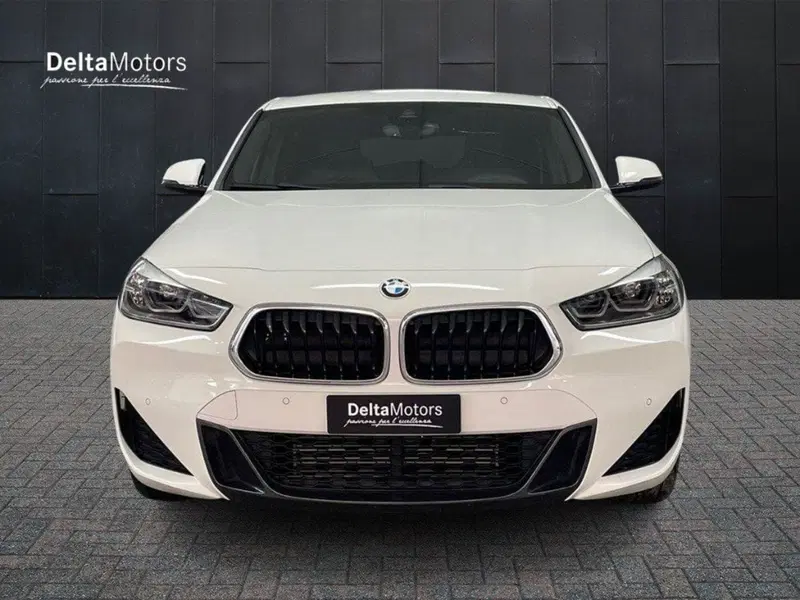 BMW X2 usata a Ancona (6)