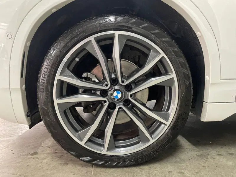 BMW X2 usata a Ancona (8)