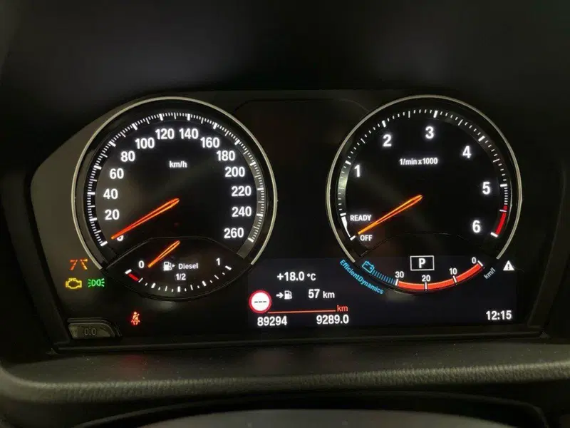BMW X2 usata a Ancona (9)