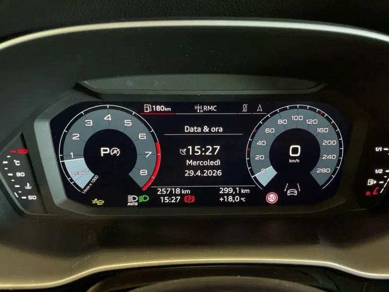 Audi Q3 usata a Ancona (9)