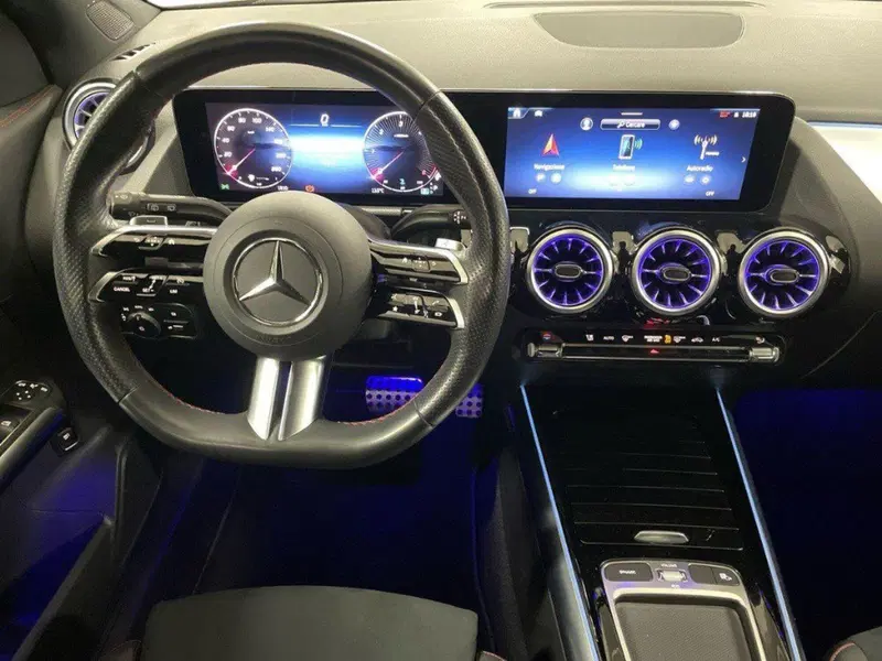 Mercedes-Benz GLA SUV usata a Macerata (11)