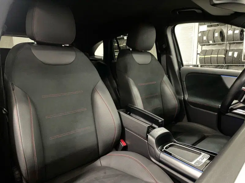 Mercedes-Benz GLA SUV usata a Macerata (14)