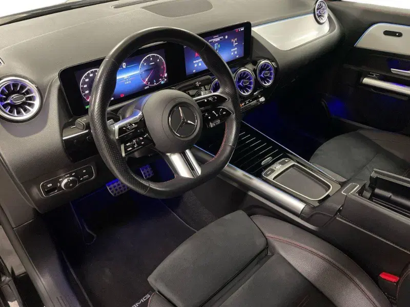 Mercedes-Benz GLA SUV usata a Macerata (16)