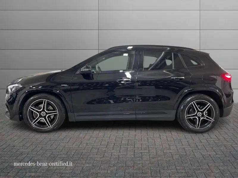Mercedes-Benz GLA SUV usata a Macerata (2)
