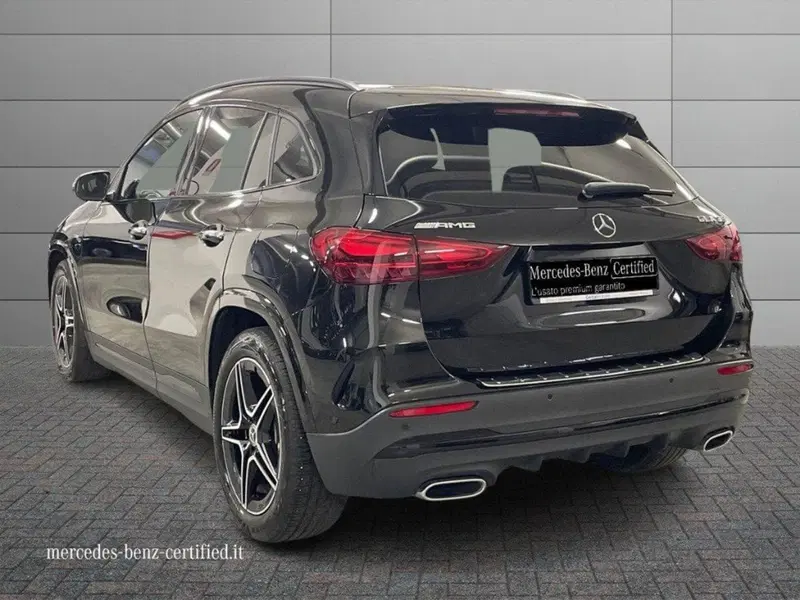 Mercedes-Benz GLA SUV usata a Macerata (3)