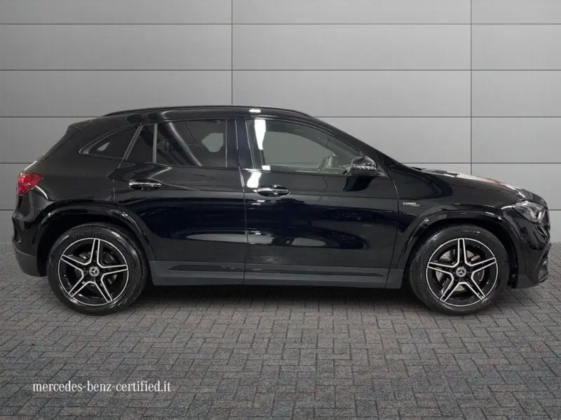 Mercedes-Benz GLA SUV usata a Macerata (5)