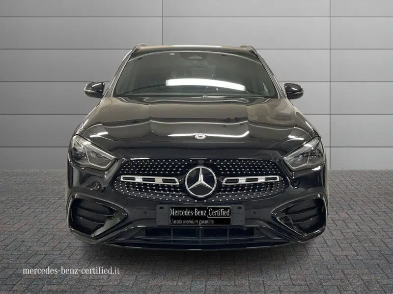 Mercedes-Benz GLA SUV usata a Macerata (6)