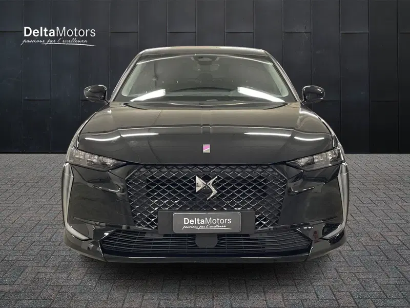 Ds DS 4 usata a Ancona (6)
