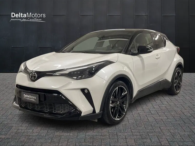 Toyota Toyota C-HR usata a Macerata