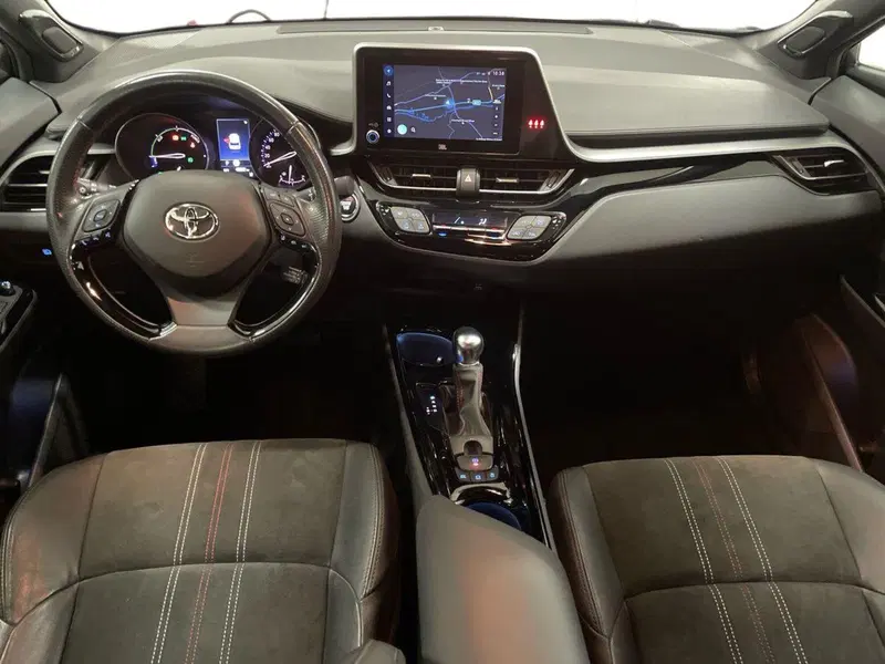 Toyota Toyota C-HR usata a Macerata (10)