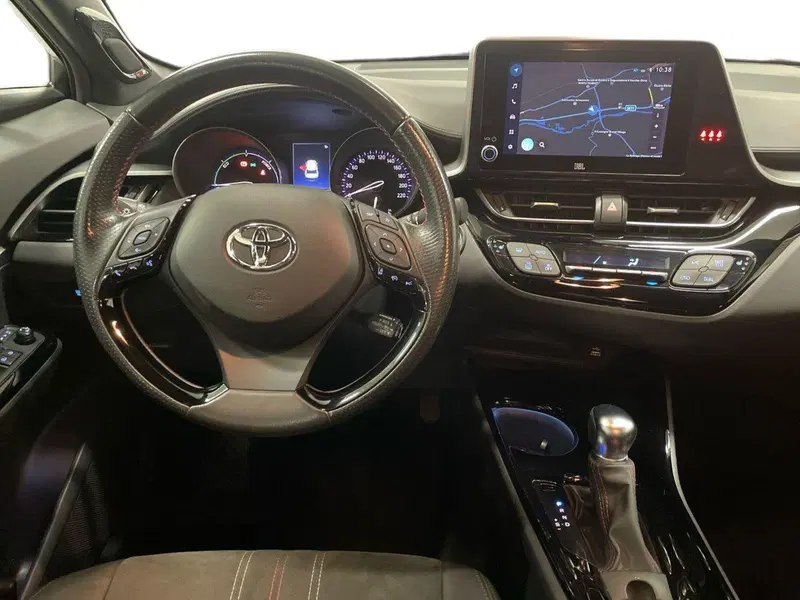 Toyota Toyota C-HR usata a Macerata (11)