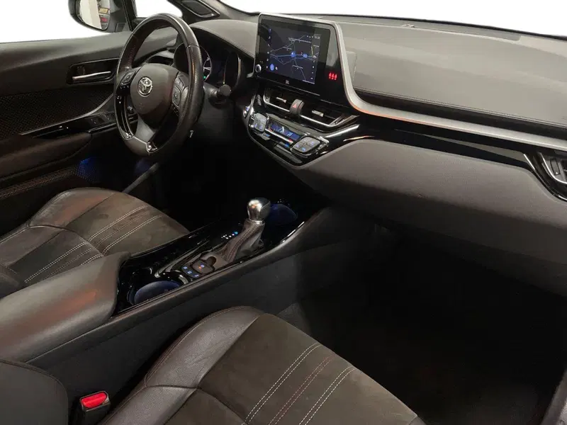 Toyota Toyota C-HR usata a Macerata (12)
