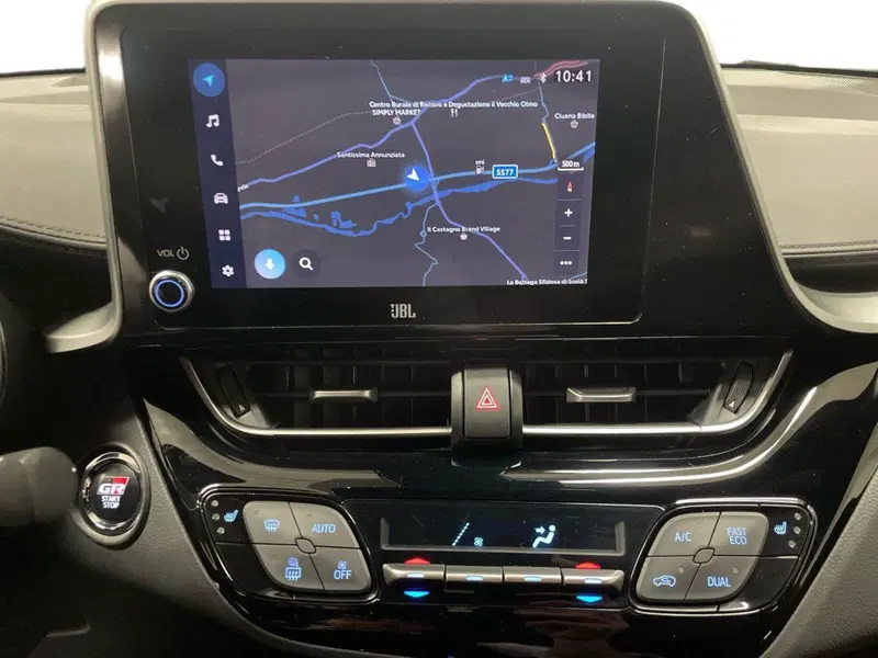 Toyota Toyota C-HR usata a Macerata (15)