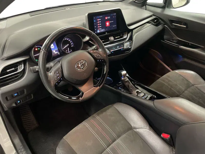 Toyota Toyota C-HR usata a Macerata (16)