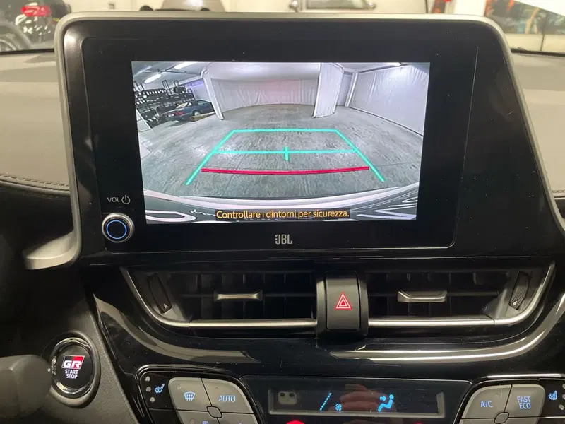 Toyota Toyota C-HR usata a Macerata (18)