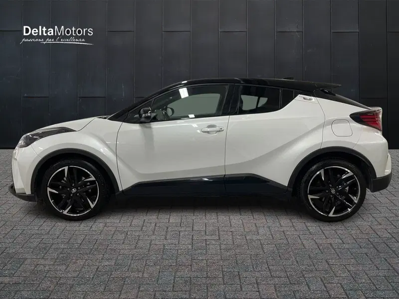 Toyota Toyota C-HR usata a Macerata (2)