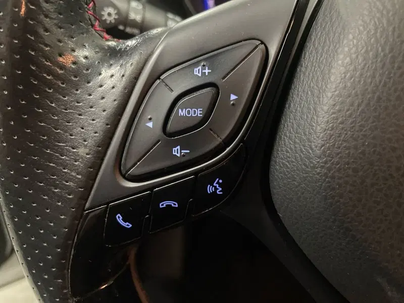 Toyota Toyota C-HR usata a Macerata (20)
