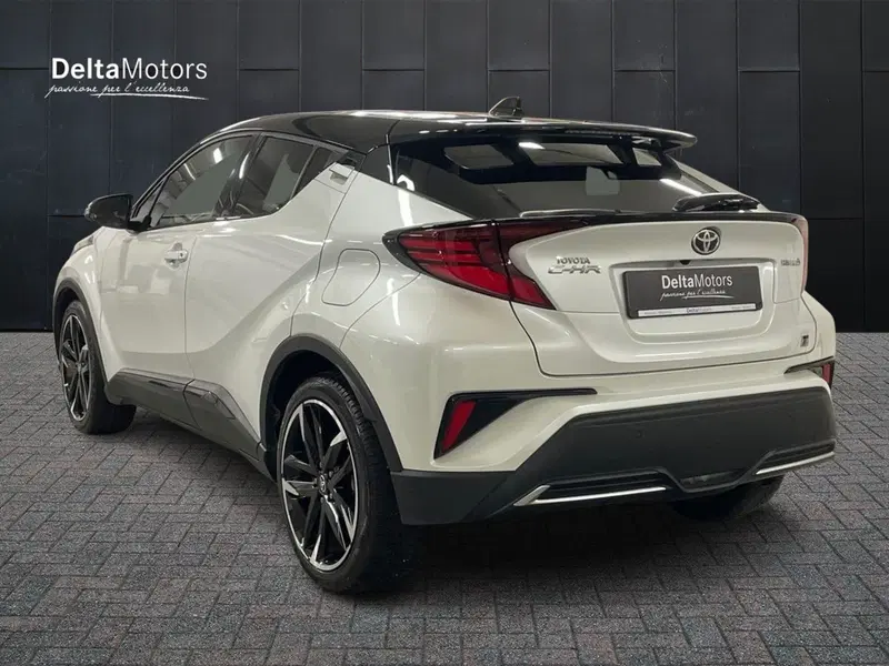 Toyota Toyota C-HR usata a Macerata (3)