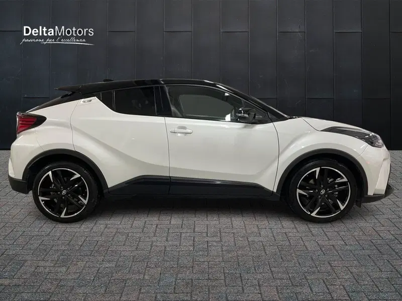 Toyota Toyota C-HR usata a Macerata (5)