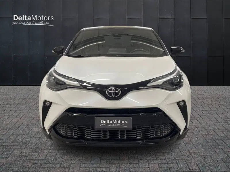 Toyota Toyota C-HR usata a Macerata (6)