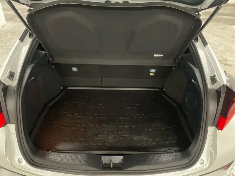 Toyota Toyota C-HR usata a Macerata (7)