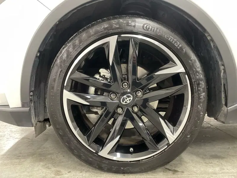 Toyota Toyota C-HR usata a Macerata (8)