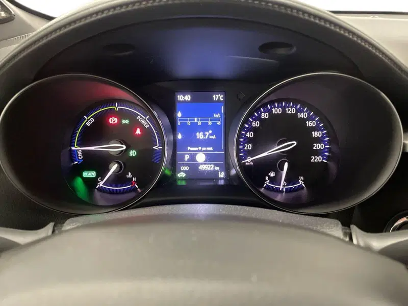 Toyota Toyota C-HR usata a Macerata (9)