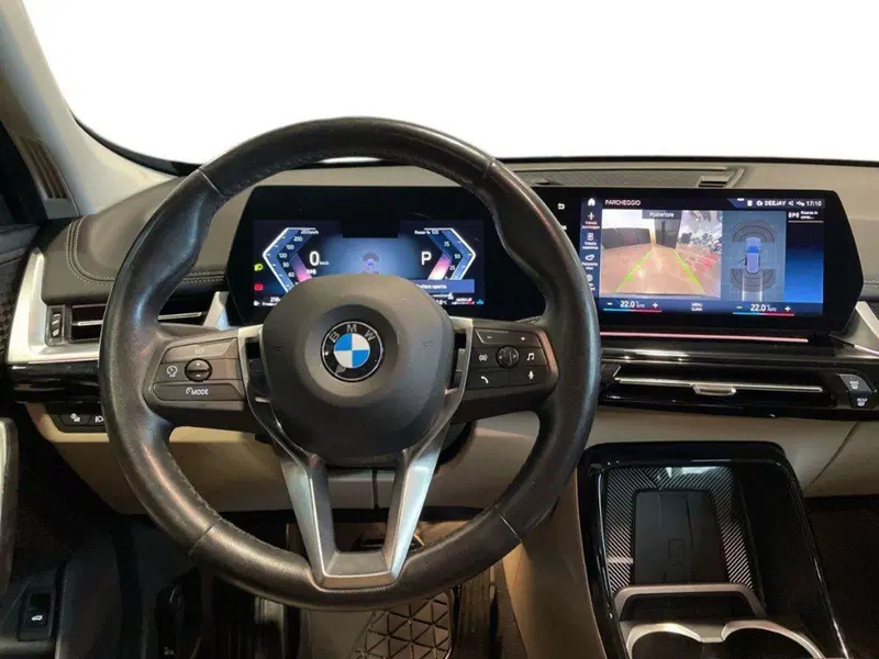 BMW X1 usata a Ancona (11)