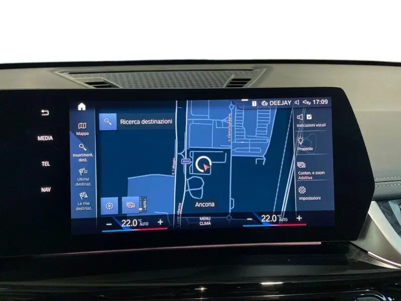 BMW X1 usata a Ancona (15)