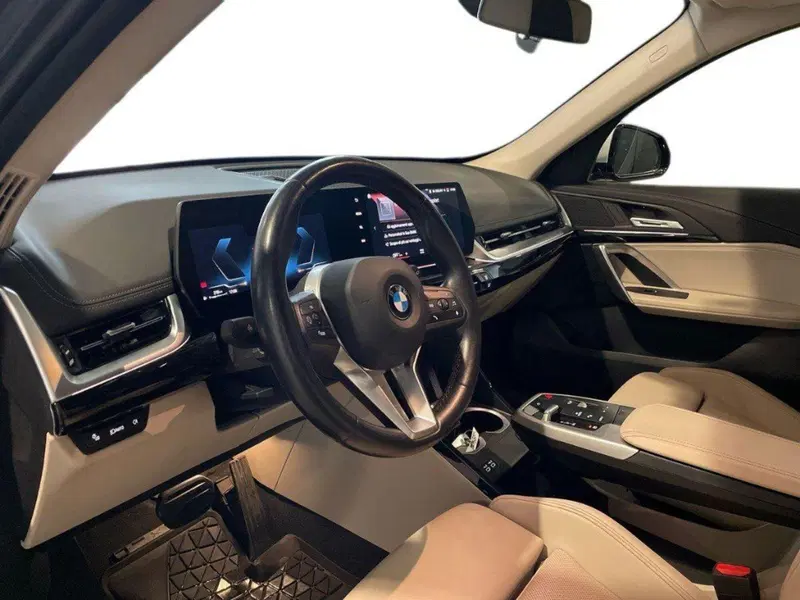 BMW X1 usata a Ancona (16)