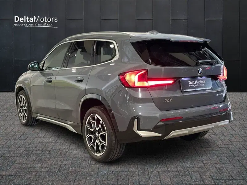 BMW X1 usata a Ancona (3)