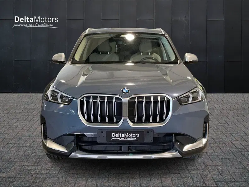 BMW X1 usata a Ancona (6)