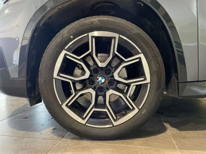 BMW X1 usata a Ancona (8)