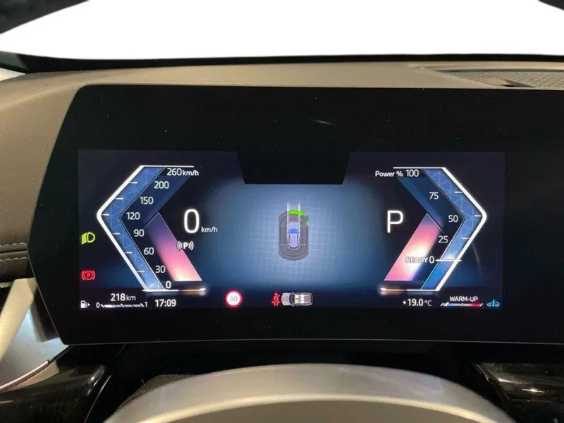 BMW X1 usata a Ancona (9)
