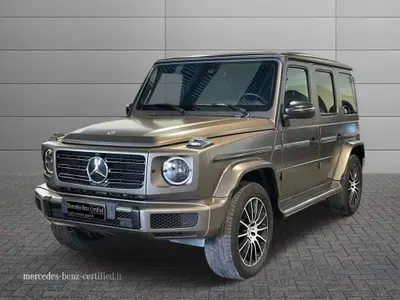 Mercedes-Benz Classe G 400 d AMG Line del 2023 usata a Ancona