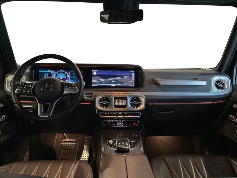 Mercedes-Benz Classe G usata a Ancona (10)