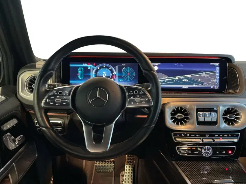 Mercedes-Benz Classe G usata a Ancona (11)