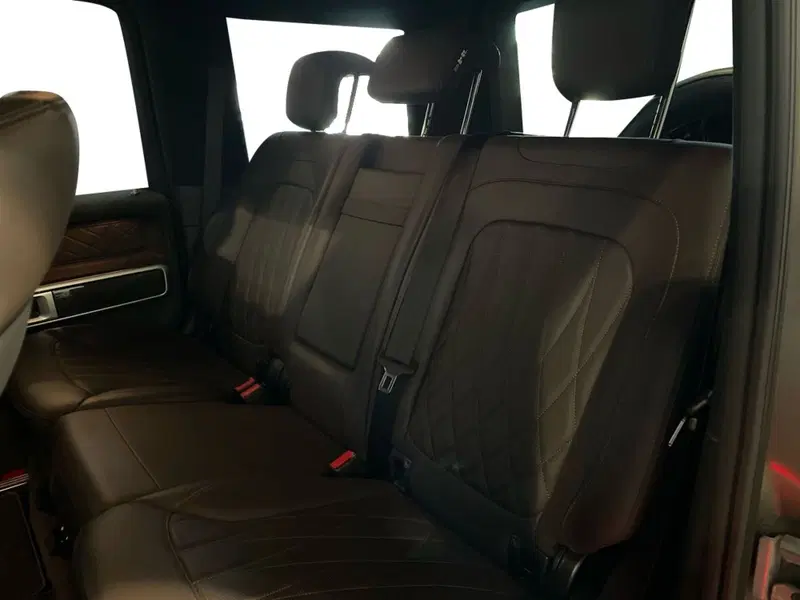 Mercedes-Benz Classe G usata a Ancona (13)
