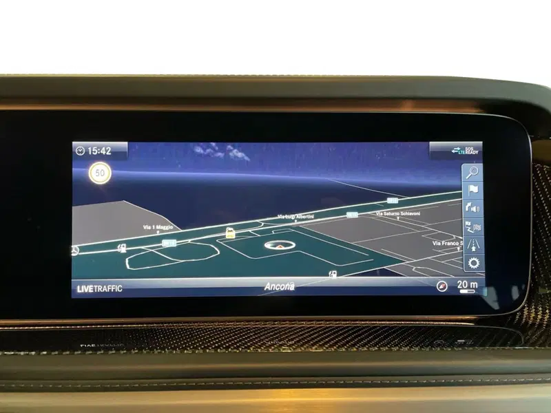 Mercedes-Benz Classe G usata a Ancona (15)