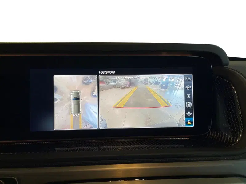 Mercedes-Benz Classe G usata a Ancona (19)