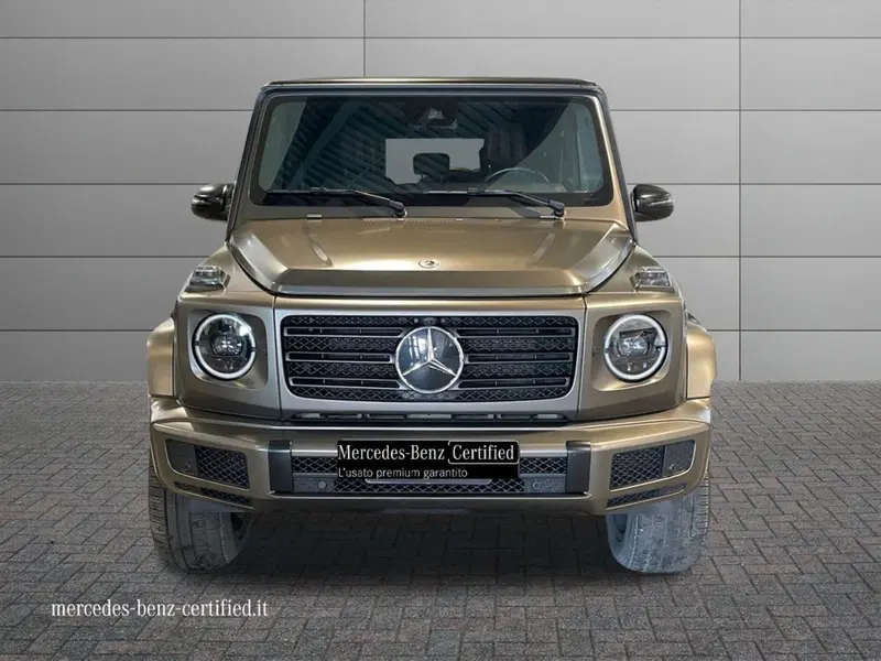 Mercedes-Benz Classe G usata a Ancona (2)