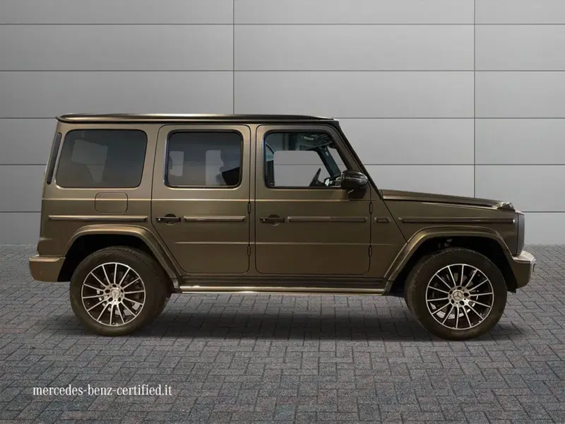 Mercedes-Benz Classe G usata a Ancona (3)